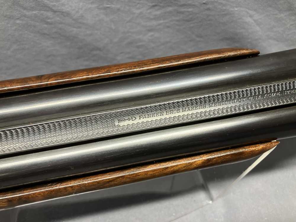 Gorgeous 1922 Parker Bros Model BHE - 12GA w/ 32" Barrels Choked Full / IM-img-41