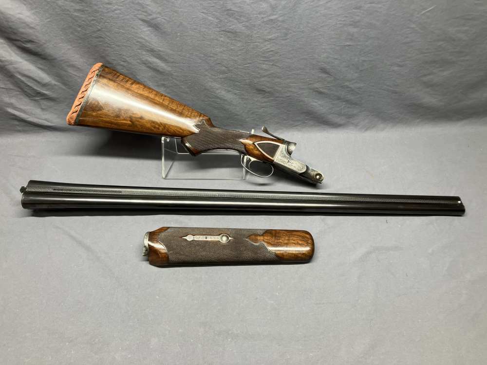 Gorgeous 1922 Parker Bros Model BHE - 12GA w/ 32" Barrels Choked Full / IM-img-60