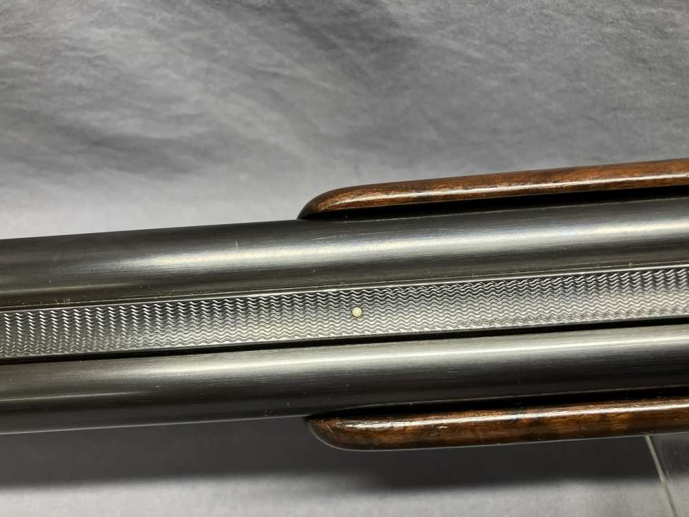Gorgeous 1922 Parker Bros Model BHE - 12GA w/ 32" Barrels Choked Full / IM-img-39