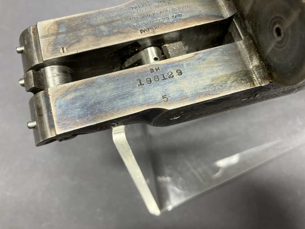 Gorgeous 1922 Parker Bros Model BHE - 12GA w/ 32" Barrels Choked Full / IM-img-68