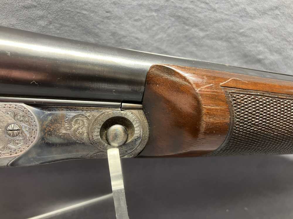 Gorgeous 1922 Parker Bros Model BHE - 12GA w/ 32" Barrels Choked Full / IM-img-14