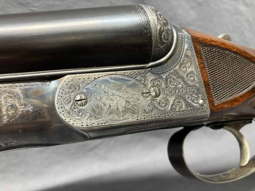 Gorgeous 1922 Parker Bros Model BHE - 12GA w/ 32" Barrels Choked Full / IM-img-29