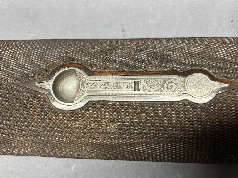 Gorgeous 1922 Parker Bros Model BHE - 12GA w/ 32" Barrels Choked Full / IM-img-53