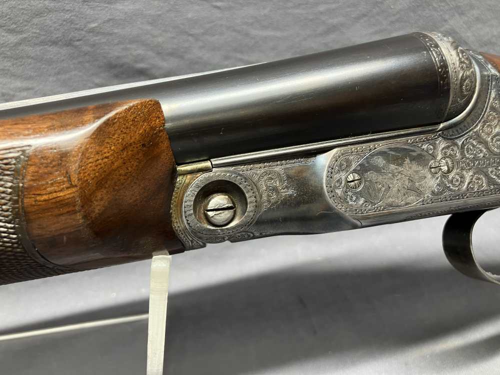 Gorgeous 1922 Parker Bros Model BHE - 12GA w/ 32" Barrels Choked Full / IM-img-27