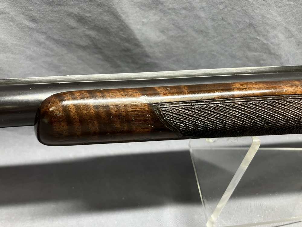 Gorgeous 1922 Parker Bros Model BHE - 12GA w/ 32" Barrels Choked Full / IM-img-24
