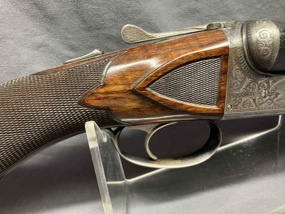 Gorgeous 1922 Parker Bros Model BHE - 12GA w/ 32" Barrels Choked Full / IM-img-9