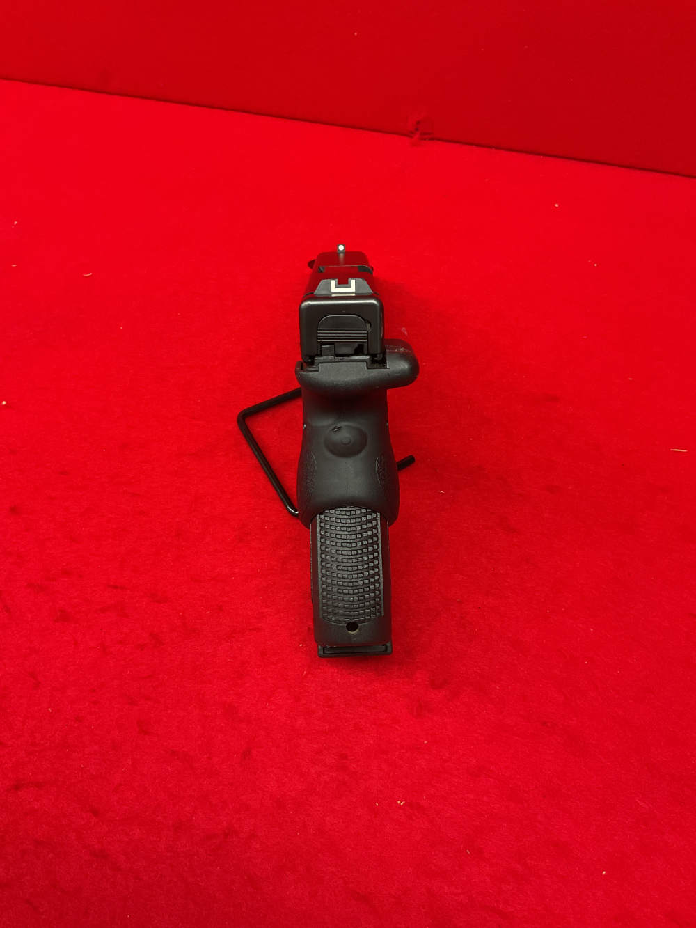 Glock 37 .45 GAP with crimson trace laser -img-4