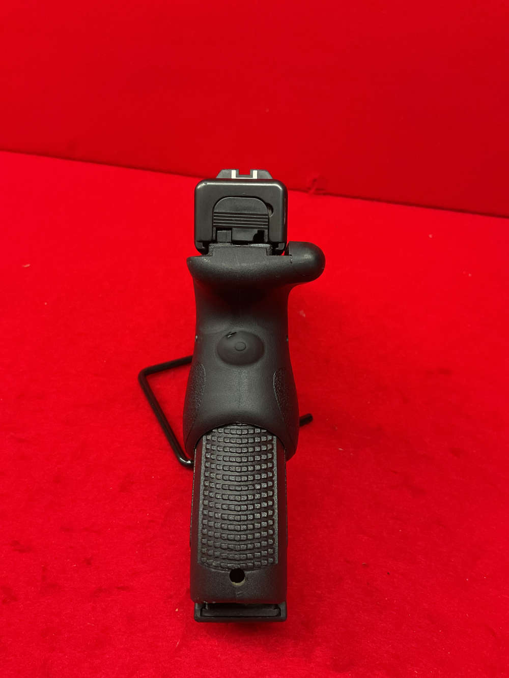Glock 37 .45 GAP with crimson trace laser -img-5