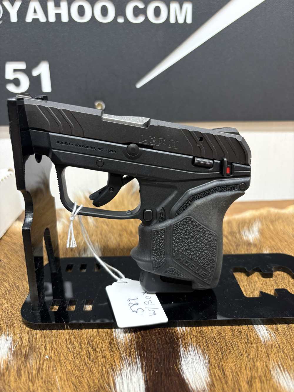 Ruger LCP 2 Lite Rack-img-1