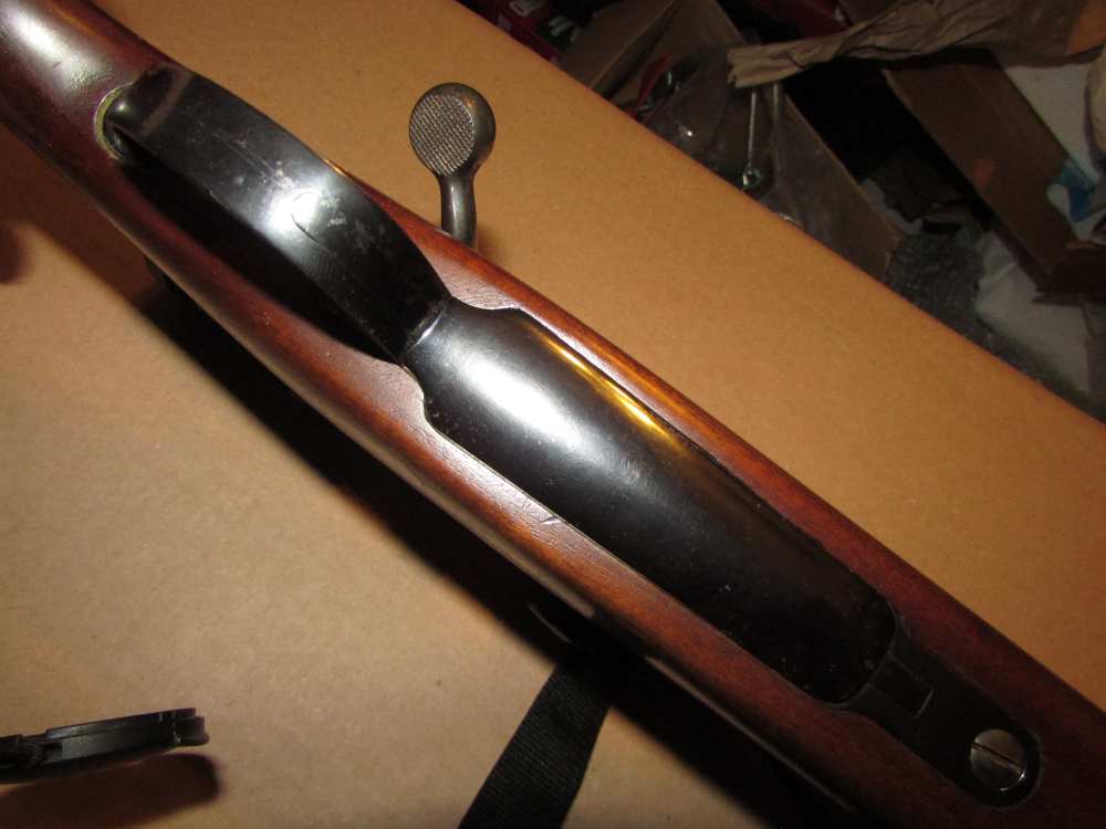 Custom Heavy Stainless Barrel Mauser .25-06 Stunning Walnut FREE SHIPPING!-img-13