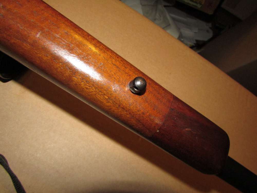 Custom Heavy Stainless Barrel Mauser .25-06 Stunning Walnut FREE SHIPPING!-img-11