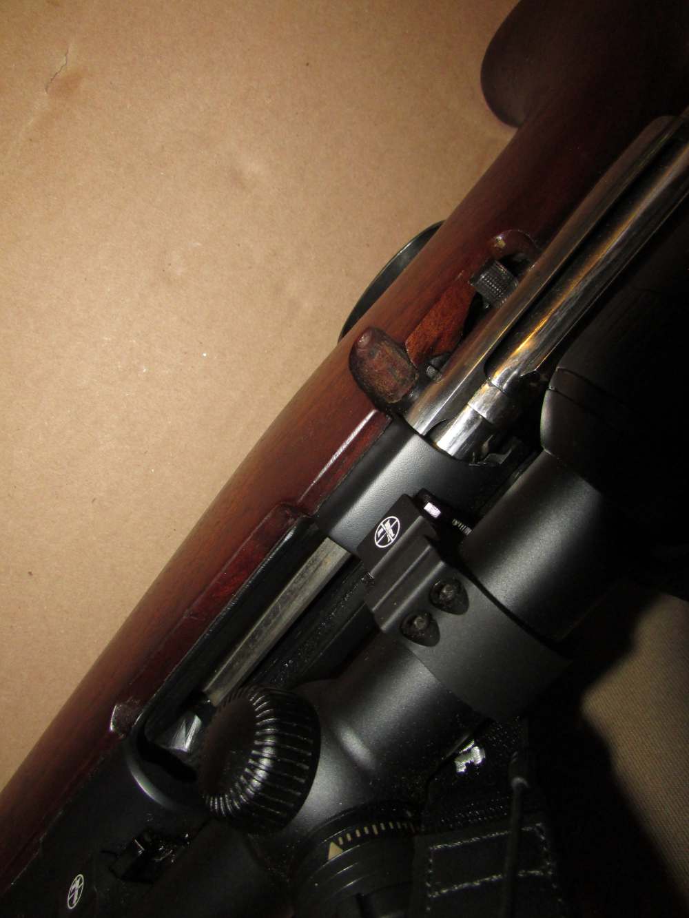 Custom Heavy Stainless Barrel Mauser .25-06 Stunning Walnut FREE SHIPPING!-img-27
