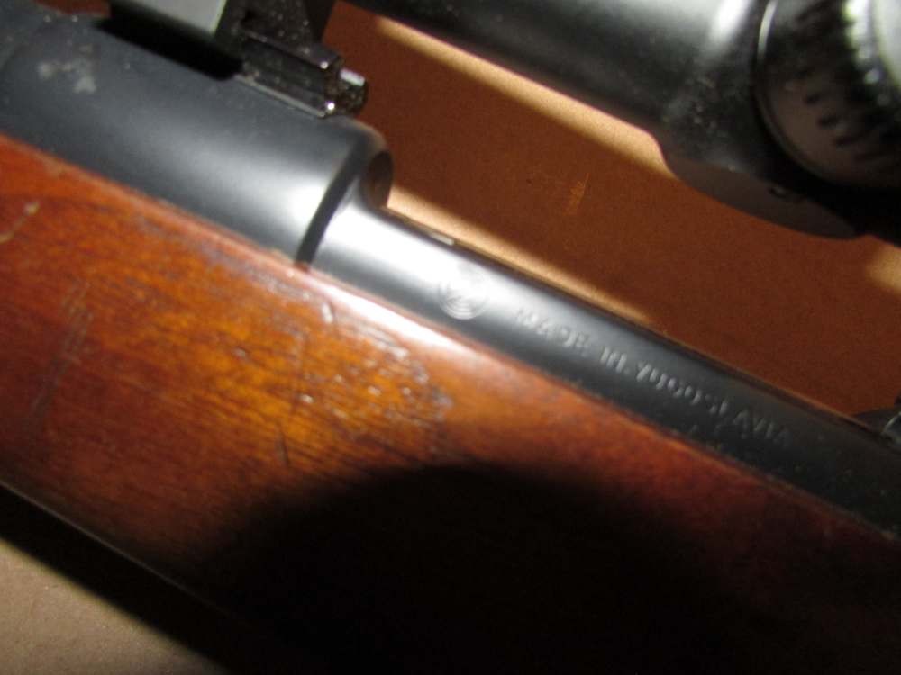 Custom Heavy Stainless Barrel Mauser .25-06 Stunning Walnut FREE SHIPPING!-img-24