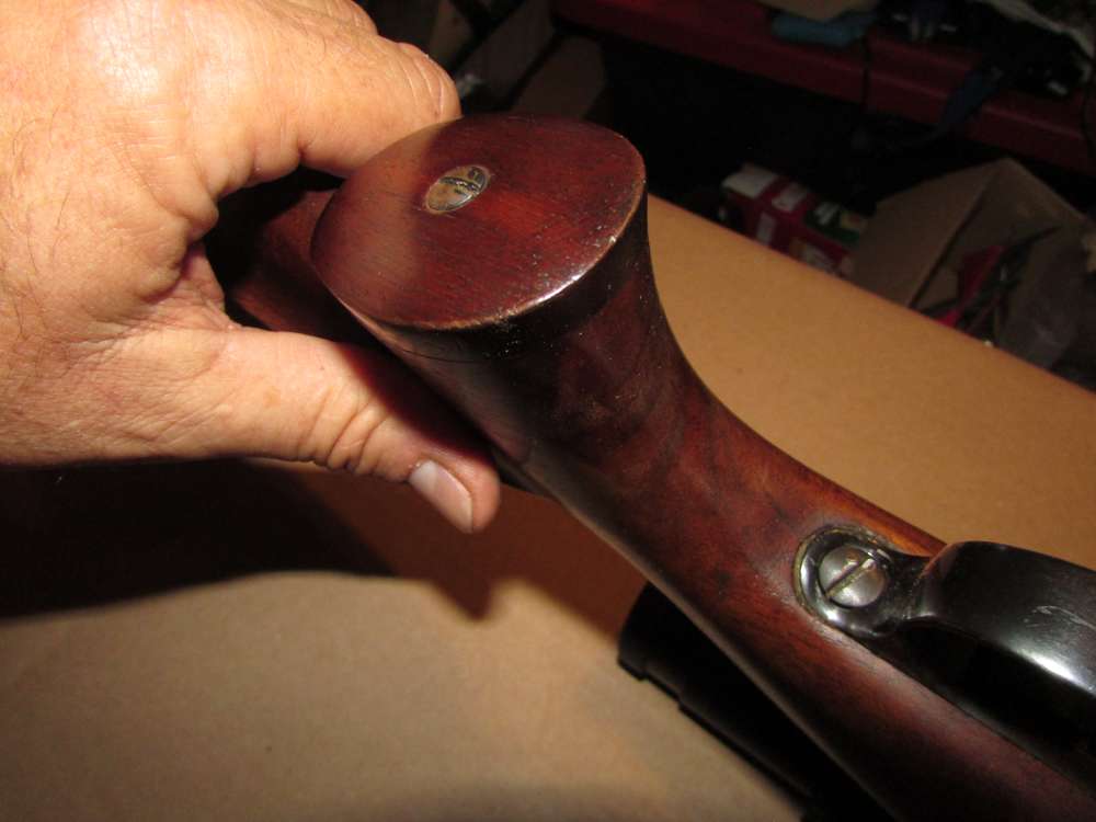 Custom Heavy Stainless Barrel Mauser .25-06 Stunning Walnut FREE SHIPPING!-img-14