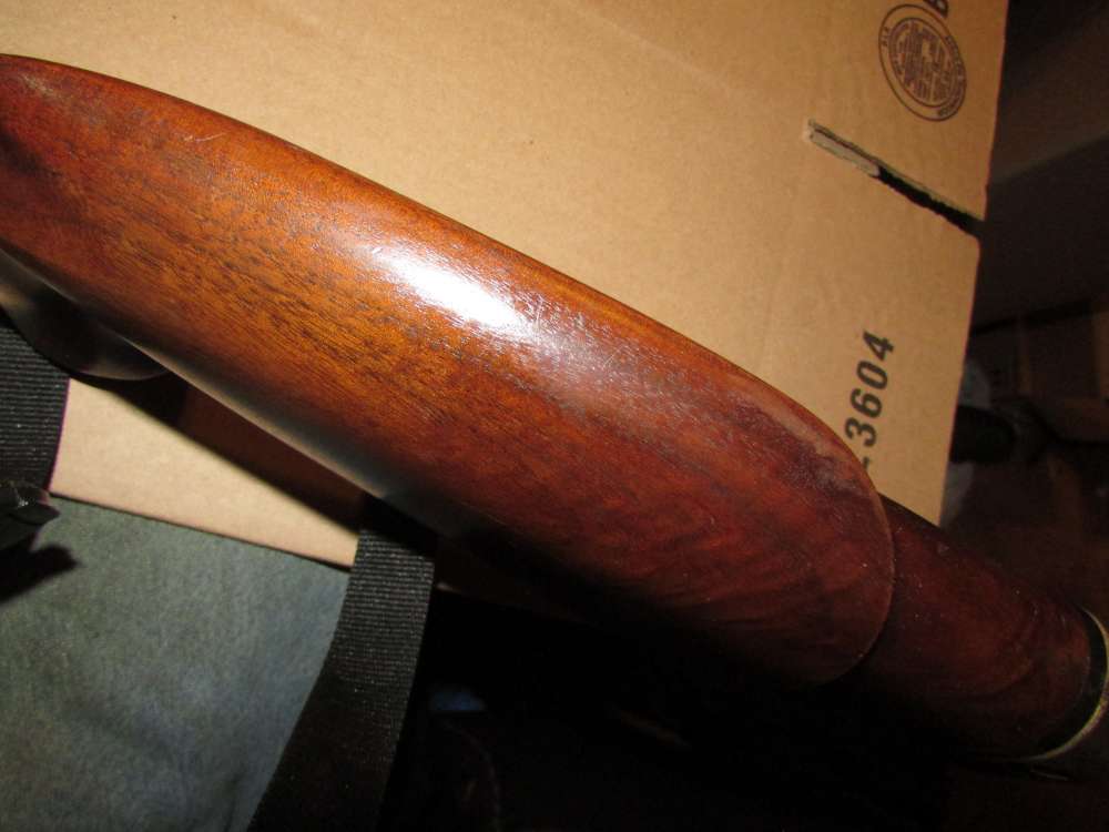 Custom Heavy Stainless Barrel Mauser .25-06 Stunning Walnut FREE SHIPPING!-img-23