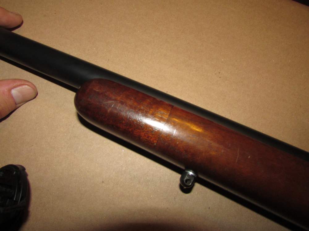 Custom Heavy Stainless Barrel Mauser .25-06 Stunning Walnut FREE SHIPPING!-img-17