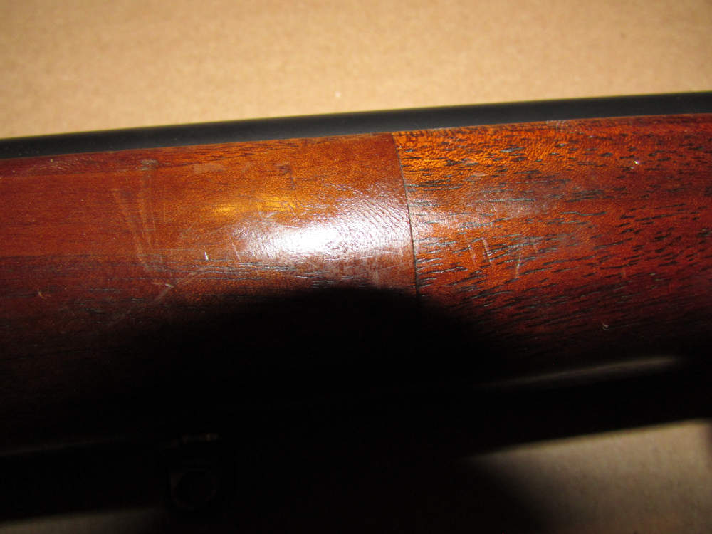 Custom Heavy Stainless Barrel Mauser .25-06 Stunning Walnut FREE SHIPPING!-img-9