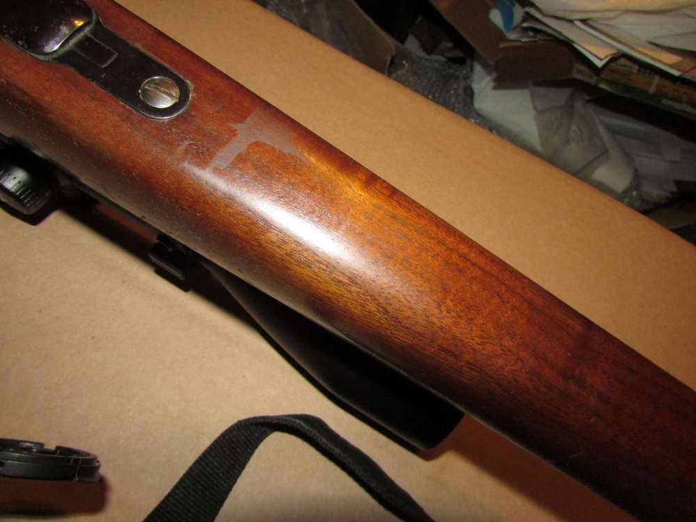 Custom Heavy Stainless Barrel Mauser .25-06 Stunning Walnut FREE SHIPPING!-img-12