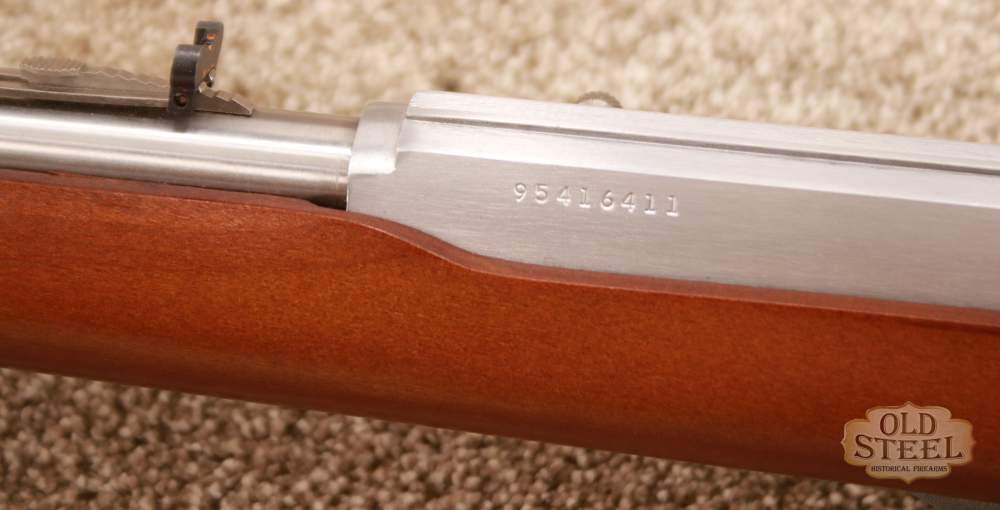 Marlin Model 60 .22 LR Semi-Auto Rifle 19" Brushed Stainless -img-13