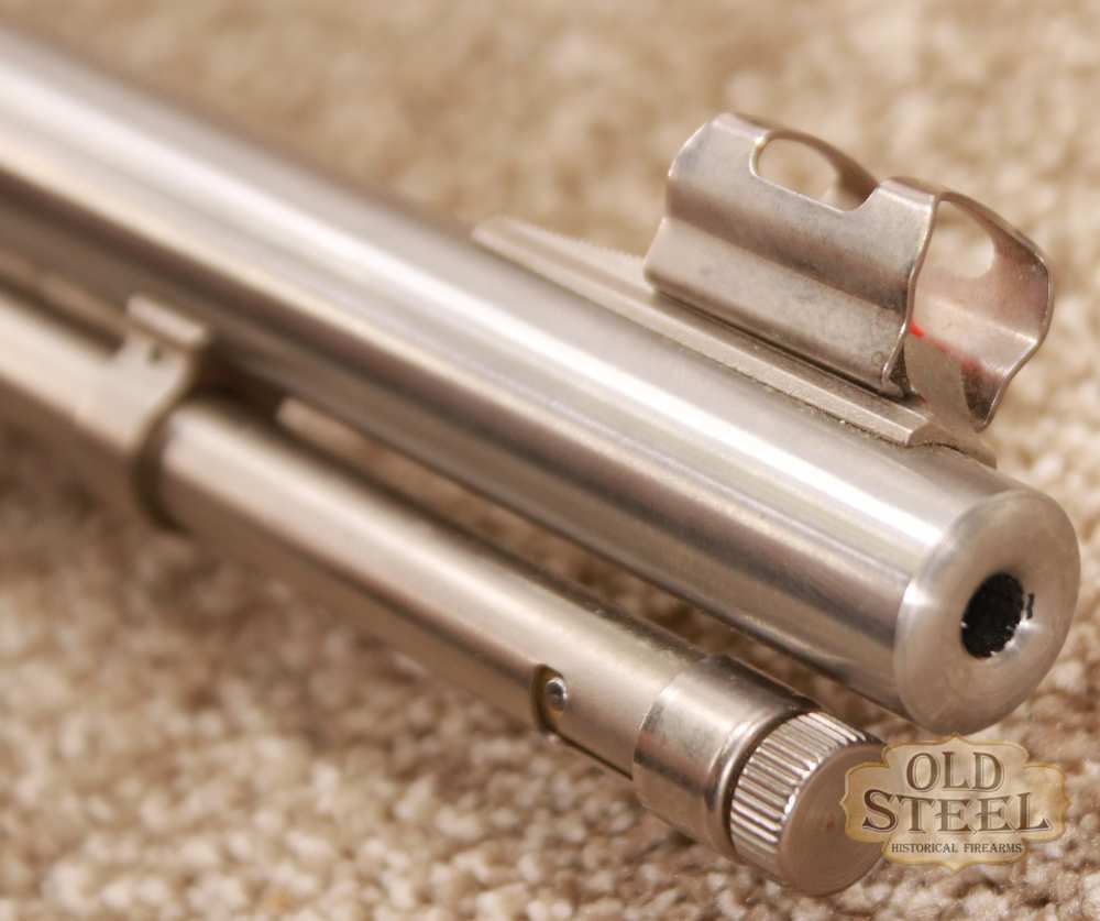 Marlin Model 60 .22 LR Semi-Auto Rifle 19" Brushed Stainless -img-6
