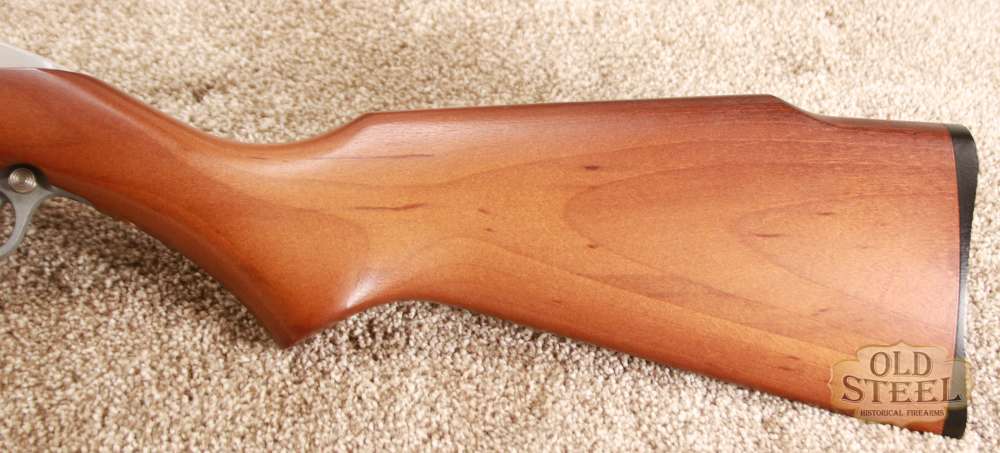 Marlin Model 60 .22 LR Semi-Auto Rifle 19" Brushed Stainless -img-11