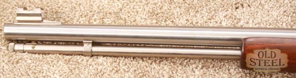 Marlin Model 60 .22 LR Semi-Auto Rifle 19" Brushed Stainless -img-8