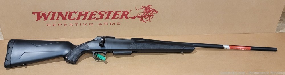 Winchester XPR 300 WSM 24" Barrel -img-0