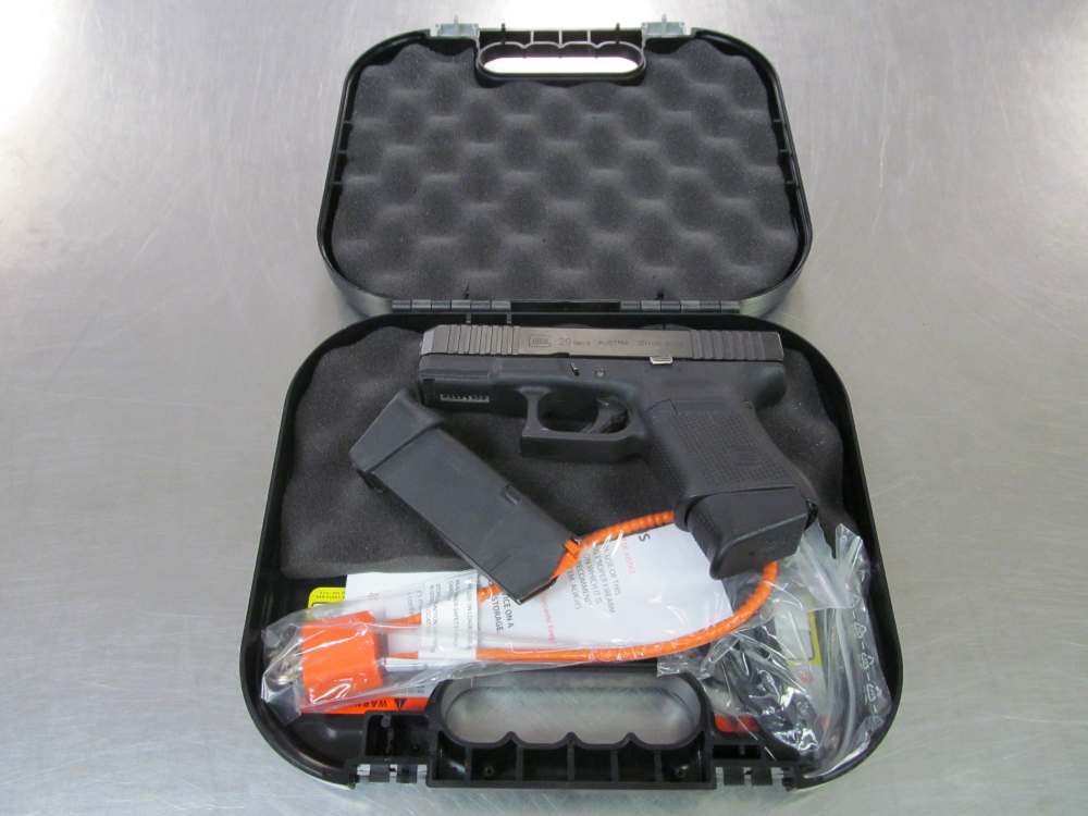 Glock G29 29 GEN5 Gen 5 10mm 29 with Box-img-0
