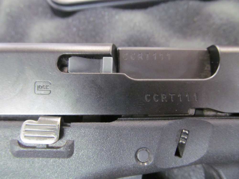 Glock G29 29 GEN5 Gen 5 10mm 29 with Box-img-5