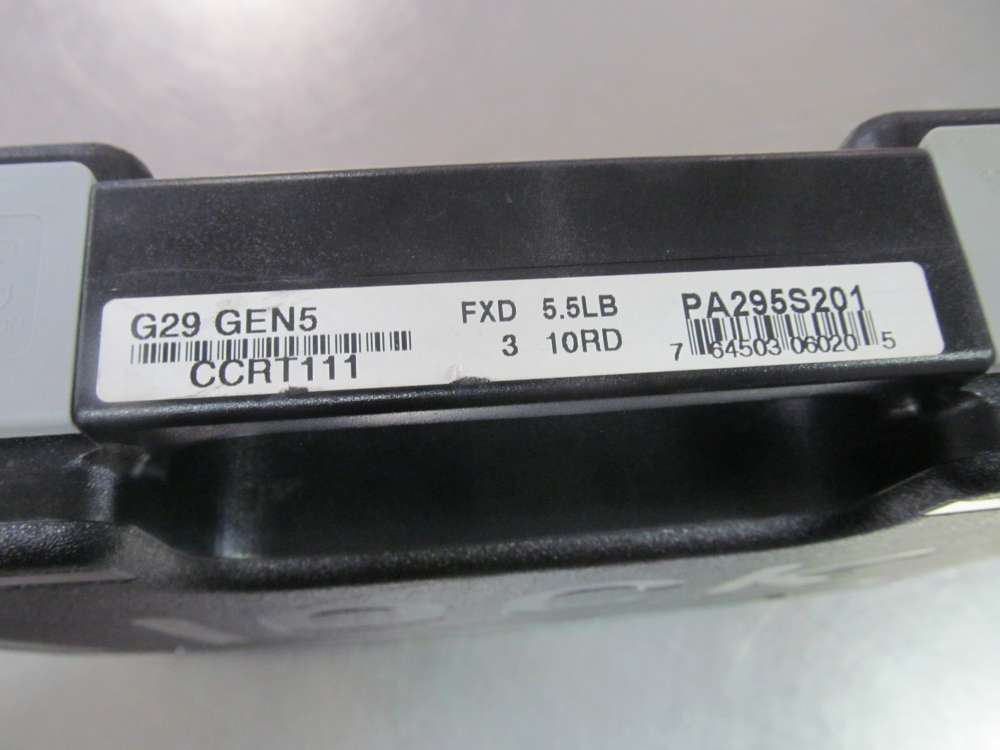 Glock G29 29 GEN5 Gen 5 10mm 29 with Box-img-9