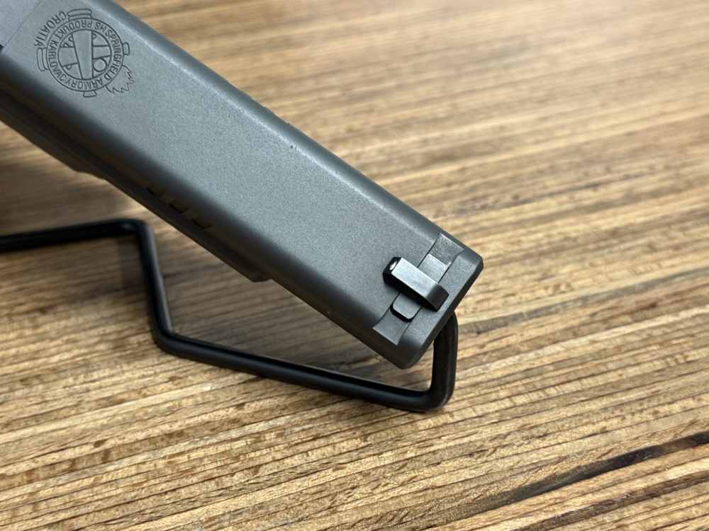 Springfield XD Tactical .45 ACP 5" OD GREEN Clean Original PENNY AUCTION -img-24