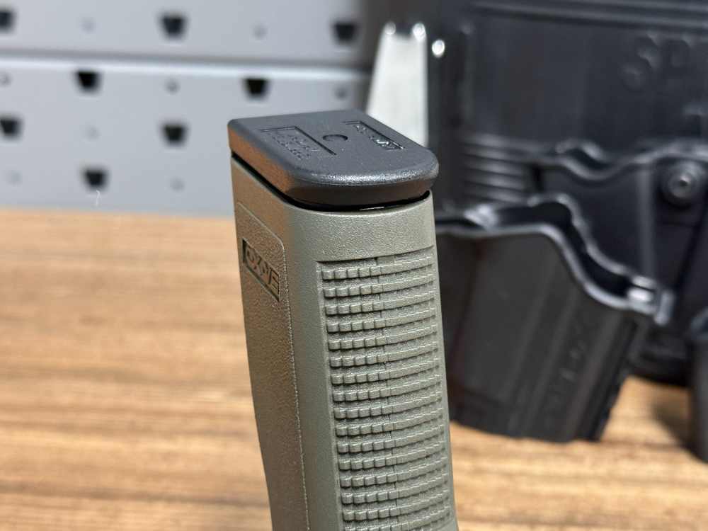 Springfield XD Tactical .45 ACP 5" OD GREEN Clean Original PENNY AUCTION -img-39