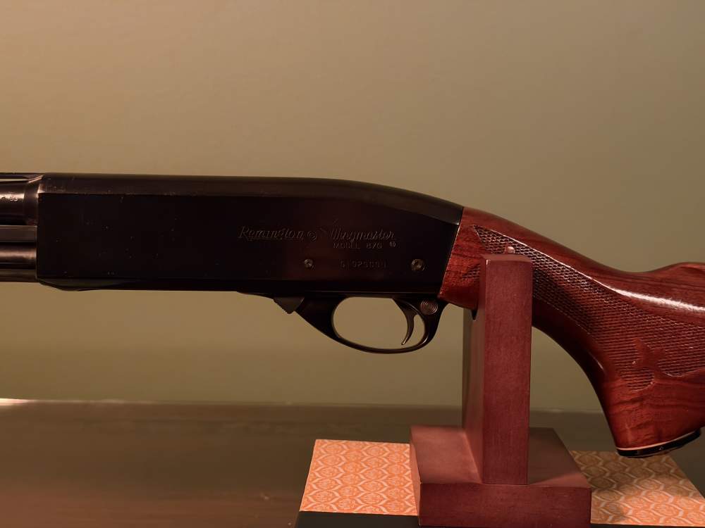 Remington 870 Wingmaster .410  25” - April 1970 - Vintage w/ Manual C&R ok-img-3