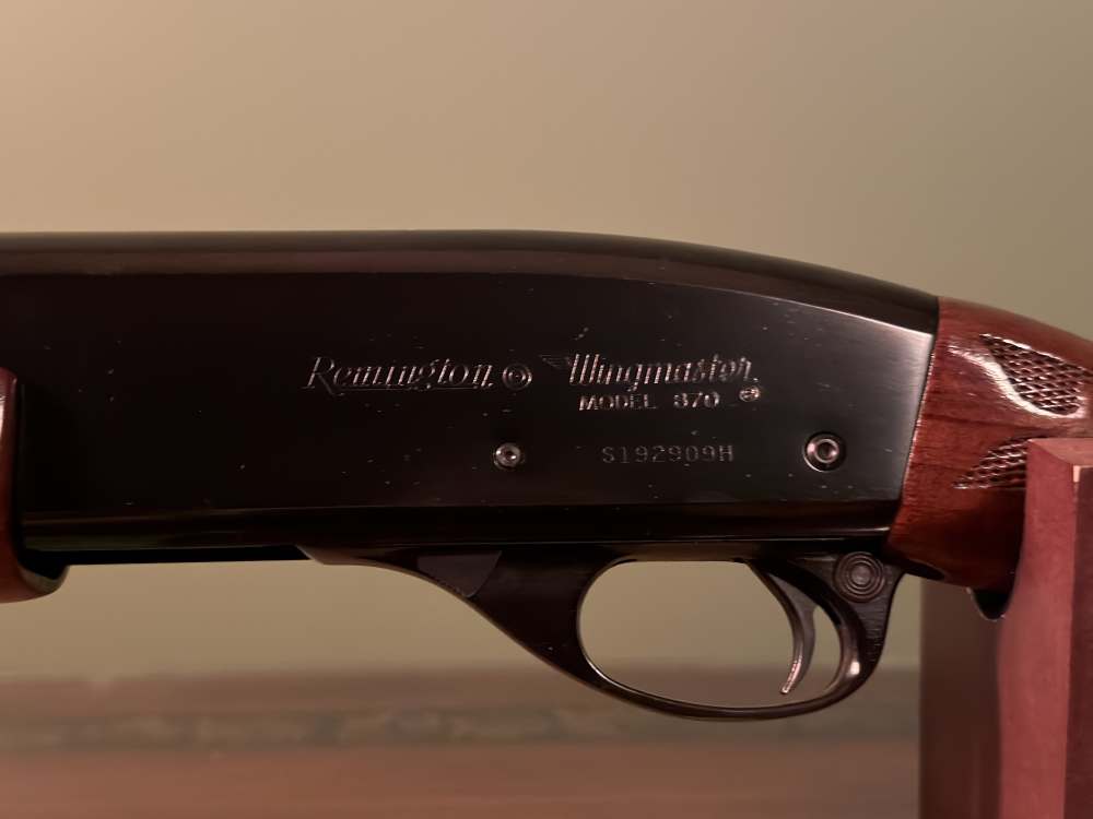 Remington 870 Wingmaster .410  25” - April 1970 - Vintage w/ Manual C&R ok-img-18