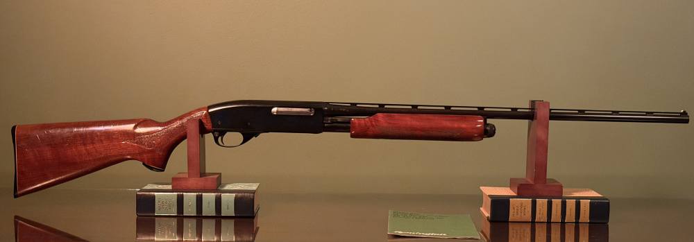 Remington 870 Wingmaster .410  25” - April 1970 - Vintage w/ Manual C&R ok-img-1