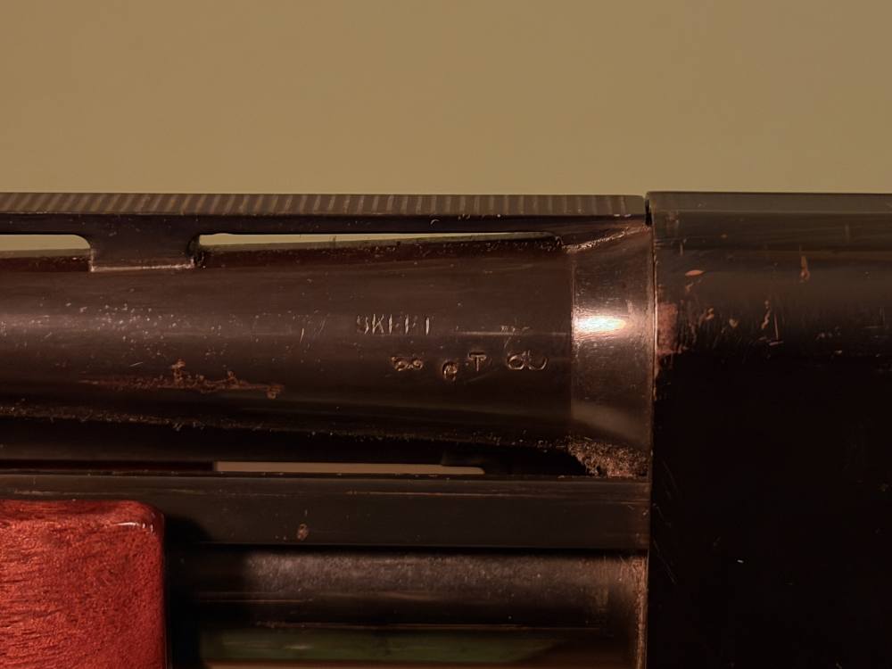 Remington 870 Wingmaster .410  25” - April 1970 - Vintage w/ Manual C&R ok-img-21