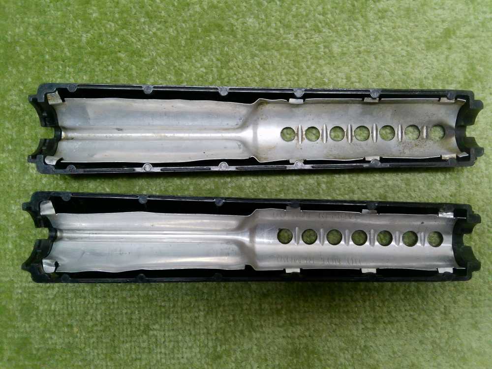 M16 Handguard Plastic w/ Heat Shields-img-3