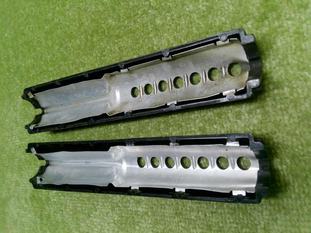 M16 Handguard Plastic w/ Heat Shields-img-5