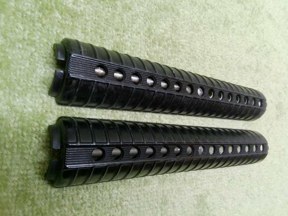 M16 Handguard Plastic w/ Heat Shields-img-1