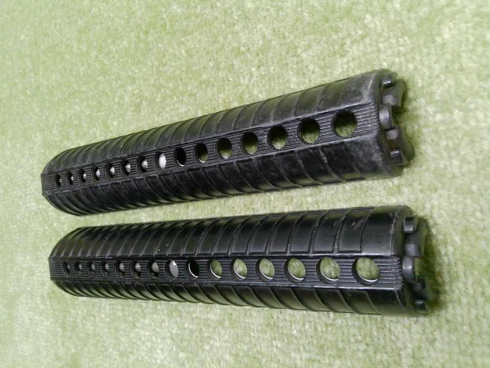 M16 Handguard Plastic w/ Heat Shields-img-2