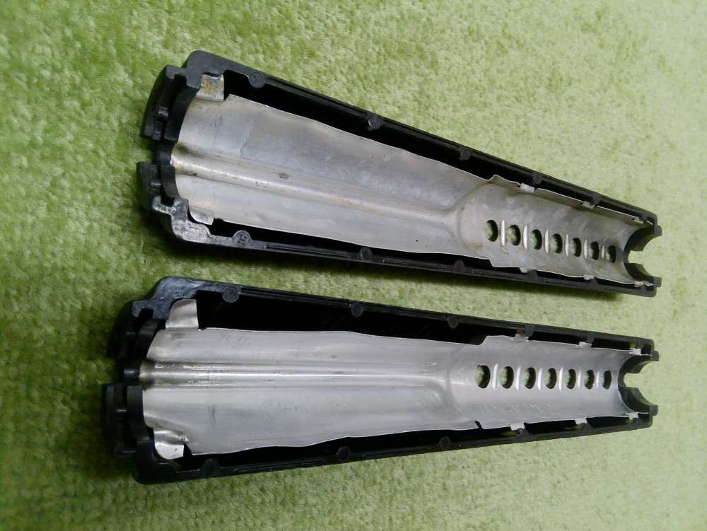 M16 Handguard Plastic w/ Heat Shields-img-4