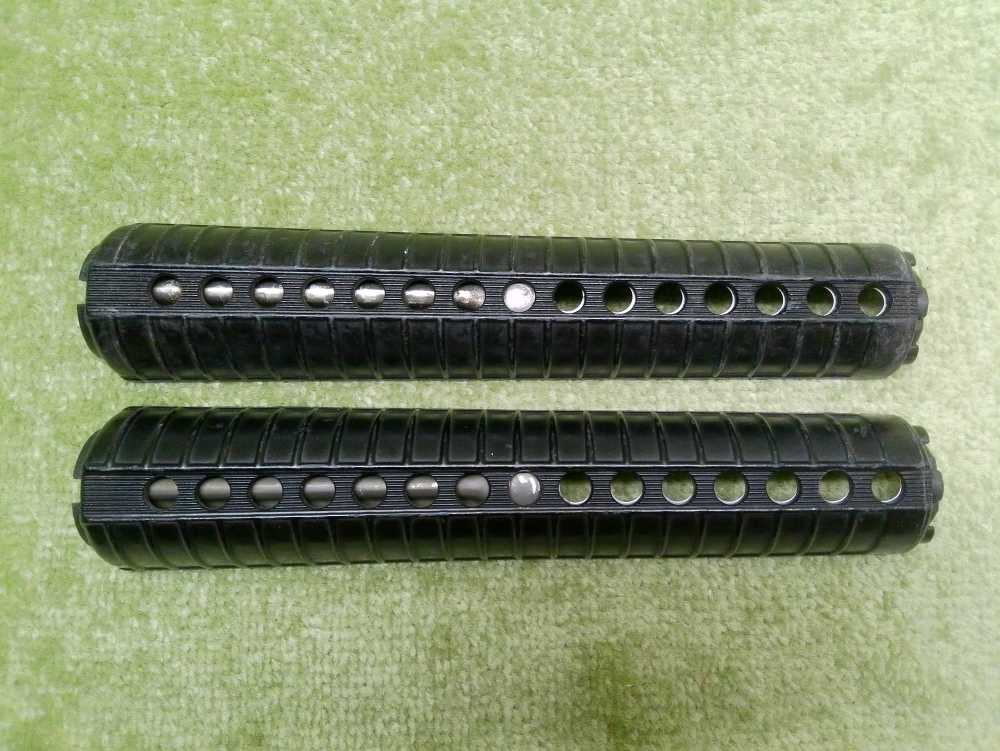 M16 Handguard Plastic w/ Heat Shields-img-0
