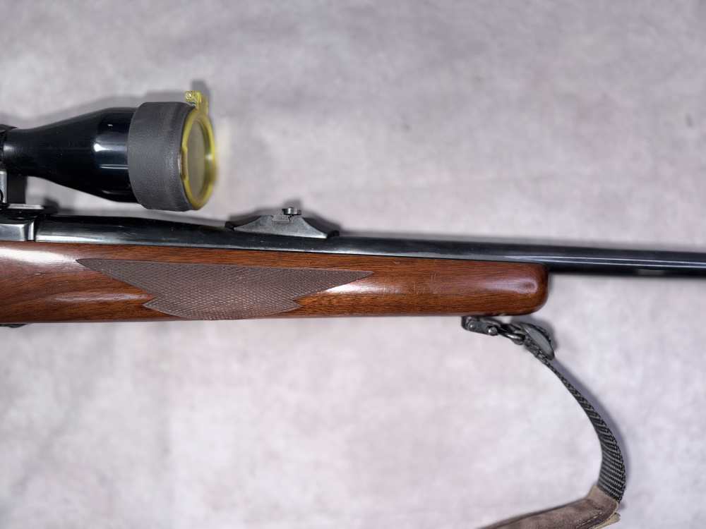 USED! RUGER M77 .270 WIN BOLT ACTION RIFLE 22” TANG SAFETY PENNY AUCTION 01-img-7