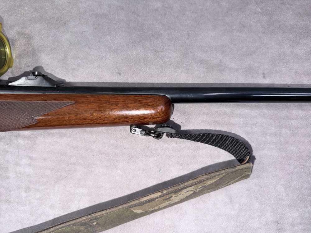 USED! RUGER M77 .270 WIN BOLT ACTION RIFLE 22” TANG SAFETY PENNY AUCTION 01-img-13