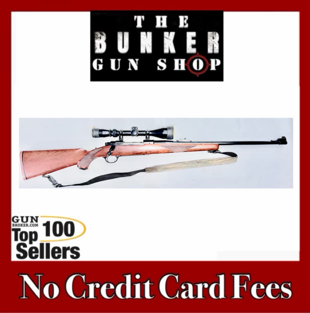 USED! RUGER M77 .270 WIN BOLT ACTION RIFLE 22” TANG SAFETY PENNY AUCTION 01-img-0