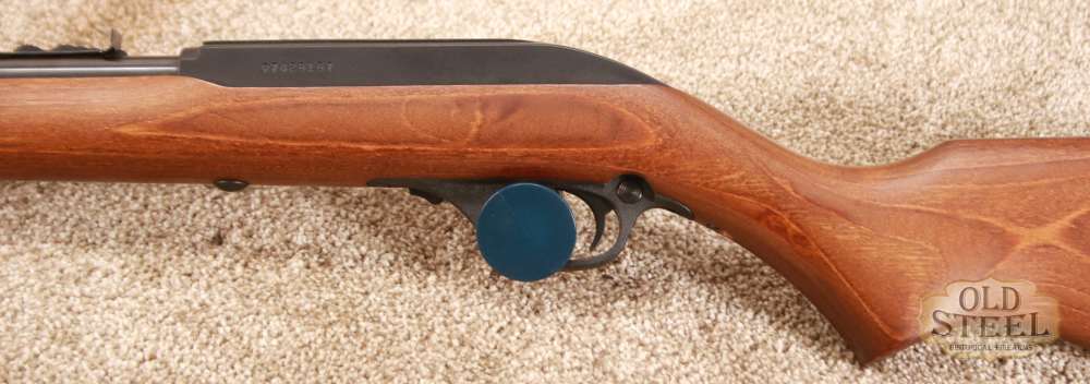 Marlin Model 60 .22 LR Semi-Auto Rifle 19" Blued Finish-img-11