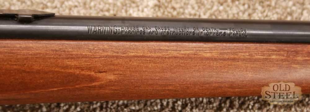 Marlin Model 60 .22 LR Semi-Auto Rifle 19" Blued Finish-img-15