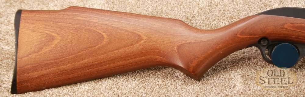 Marlin Model 60 .22 LR Semi-Auto Rifle 19" Blued Finish-img-3