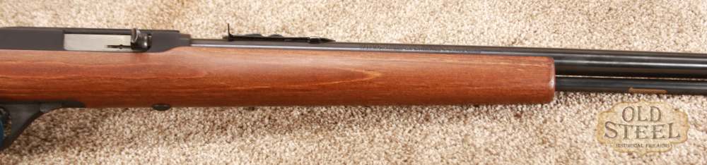 Marlin Model 60 .22 LR Semi-Auto Rifle 19" Blued Finish-img-5