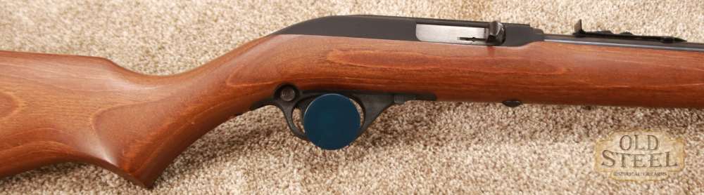 Marlin Model 60 .22 LR Semi-Auto Rifle 19" Blued Finish-img-4